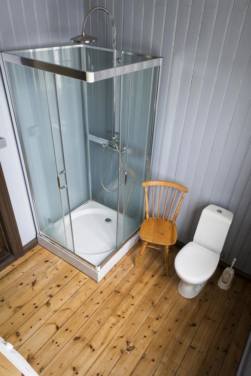 Einarshusid Guesthouse Bolungarvík Екстериор снимка