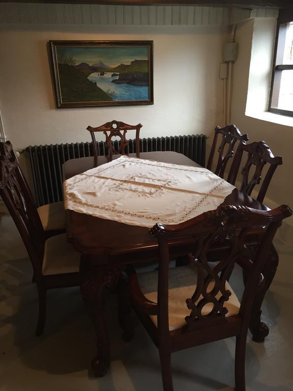 Einarshusid Guesthouse Bolungarvík Екстериор снимка